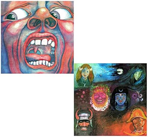 KING CRIMSON - The Complete 1969 Recordings - Amazon.com Music
